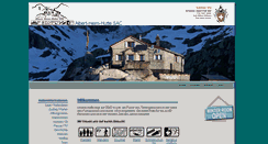 Desktop Screenshot of albertheimhuette.ch